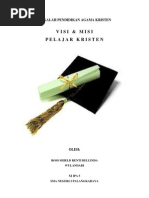Download MakalahPendidikanAgamaKristen-VisiMisiKekristenanbyRossShieldRentiBellindaSN122702754 doc pdf