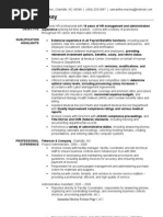 Download HR Administrator Resume Sample by resume7com SN12271070 doc pdf
