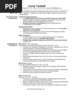 Warehouse Logistics Specialist Resume Sample