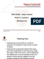 Hearing Loss