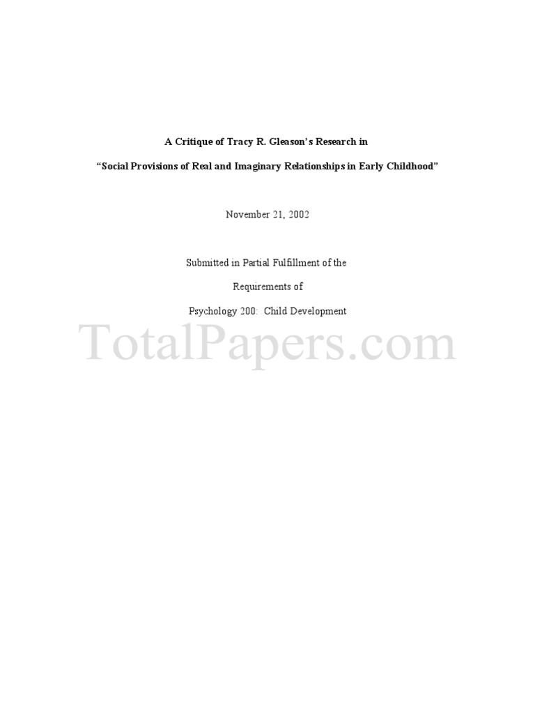 Essay about OJ Simpson | Child Development | Experiment