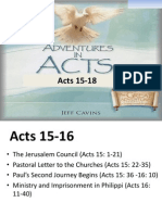 Acts 15-18