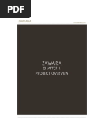 Situation Analysis about ZAWARA