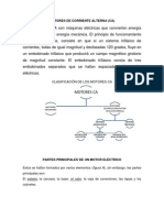 Conceptos de Motores de CA