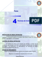 Completacion Control de Arena. 2012-III
