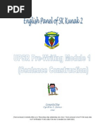 Download UPSR WRITING MODULE by Mohd Fikry Adnan SN122726189 doc pdf