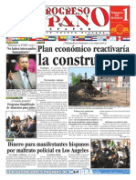 Progreso Periodico Febrero 09-11