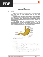 Download peptic ulcer by Reni Besyanita SN122731528 doc pdf