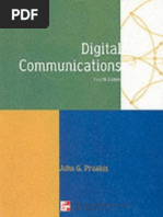 Digital Communication Book, Proakis and Salehi, Engineering ebook