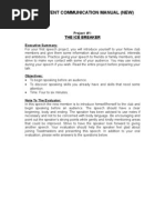 Download Toastmasters Project 9 manual by Vikram Poddar SN122735547 doc pdf