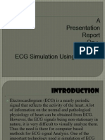 Ecg Stimulator