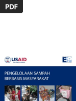 Download Flipchart Modul Pelatihan Pengelolaan Sampah Berbasis Masyarakat by STBM Indonesia SN122740587 doc pdf
