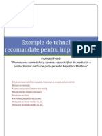 Description of Technologies PDF