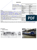 Modélisme Ferroviaire À L'échelle HO. Fiche Compos BB 27300 Par Laurent Arqué