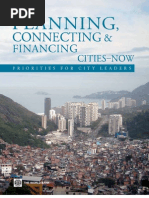 Download Planning Connecting and Financing Cities-Now by Urban Community of Practice SN122747297 doc pdf