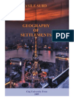 Geography of Settlements
