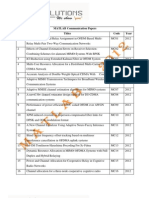 IEEE MAT-LAB TITLES 2012