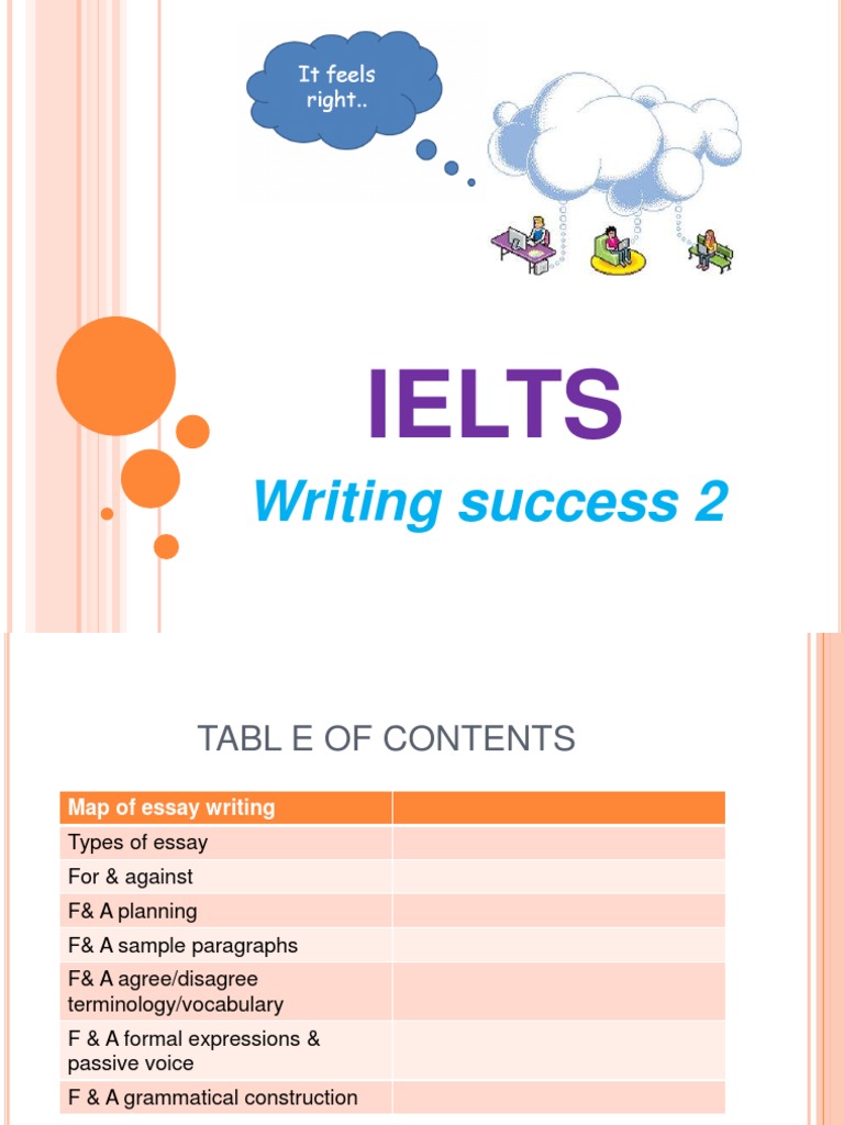 Ielts Advanced Writing _ Lessons for IELTS: Advanced Writing – MSTN