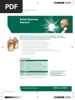 Download SAFC Supply Solutions - Fetal Bovine Serum by SAFC-Global SN12275366 doc pdf