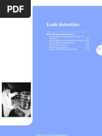 leak detectors