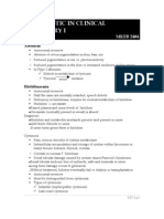 Amino Acid Metabolism Disorders Series 2