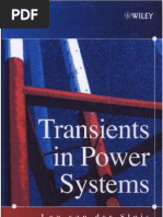 Download Transients in Power Systems by chuppa SN12276065 doc pdf