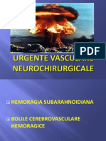 urgente vasculare