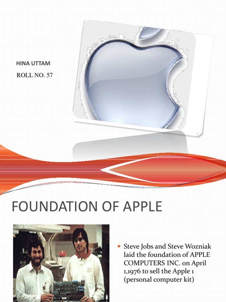 Apple | PDF | Computers