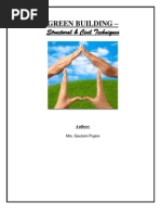 Green Building civil 