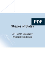 Lecture-Shapes of States