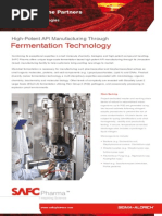 Download SAFC Pharma - Fermentation Technology by SAFC-Global SN12276809 doc pdf