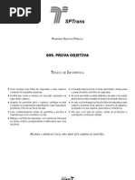 Prova 009