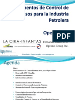 Fundamentos de Control de Procesos para La Industria Petrolera - Operadores - OXY