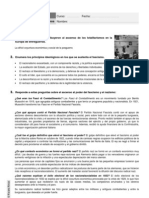 Ficha de Trabajo. Democracias y Totalitarismos I