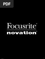 Download Catalogo FocusriteNovation 2013 by Maestro Billy SN122783605 doc pdf
