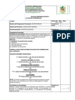 Guia de Aprendizaje Legislacion Laboral Nro 4