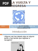 Da La Vuelta y Regresa