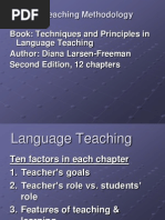 Download Techniques and Principles in Language Teaching by m1rezazadeh SN122788061 doc pdf