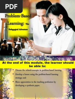 Problem-based Learning 