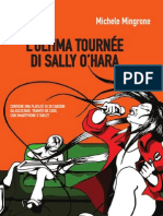 L'ultima tournée di Sally O'Hara 
di Michele Mingrone