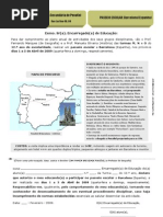 Passeio Escolar - Barcelona (12.º)