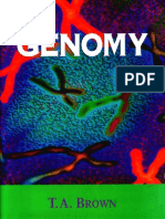 Genomy - 2001 - Brown T.A