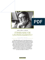 Augusto Ruiz Zevallos / Alberto Flores Galindo. Itinerario de un pensamiento. 

Publicado en: Libros & Artes 56-57 (noviembre de 2012). Lima.