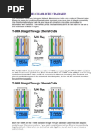 Ethernet Wiring