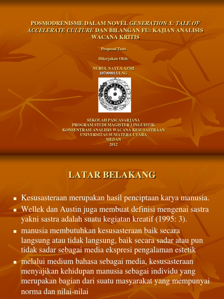 Analisis Wacana Kritis