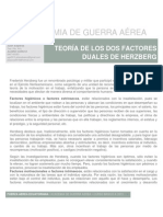 Factor Dual de Herber