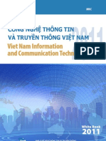 Vietnam ICT Report 2011