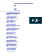 FOIA Synapse Earthtrack Online Index