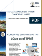 Implementacion Del TPM en Chancado-1