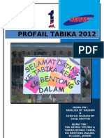 Profail TBKKgBentong2012